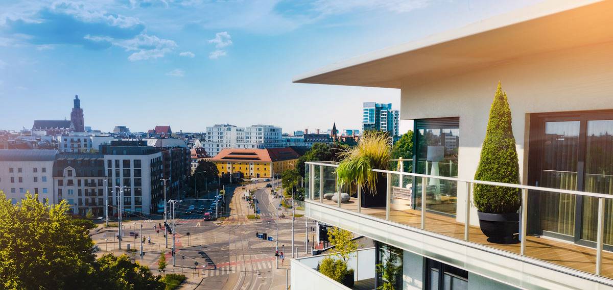 Apartamenty Central Park Wrocław – luksusowe apartamenty w stolicy Dolnego Śląska