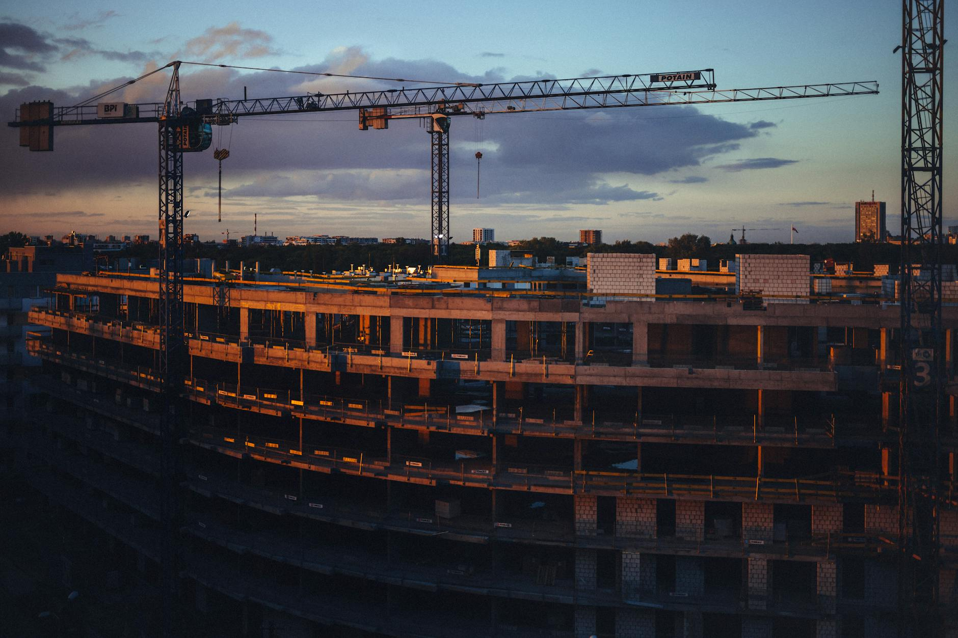 cyfrowy nadzór na budowie